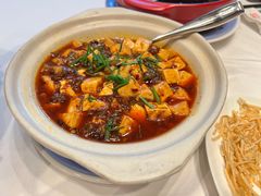 -香乐园·淮扬菜中餐厅·Shang Garden(福田香格里拉店)