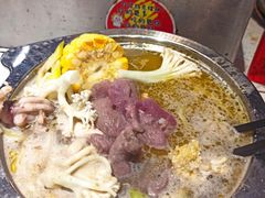 -川锅·火锅·烤肉自助餐厅