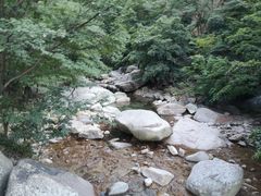 -崂山九水游览区