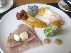 -威珀斯酒店·珀萃美食餐厅 | 海鲜刺身·现烤生蚝·特色烤肉