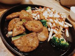 -朵朵开素食餐厅(后宰门街店)