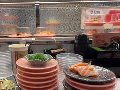 -争鲜回转寿司(太阳宫凯德PLUS店)