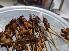 -烎记烧烤(蓝天花园店)