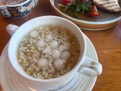 桂花酒酿圆子-庆春朴门