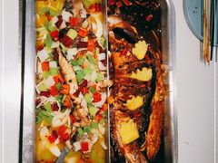 -尚渔味双拼烤鱼(悦界广场店)