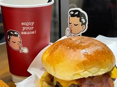 -热将汉堡 HOT SAUCE(下马坊店)