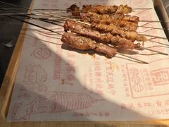-老白清真烧烤(锦州旗舰店)