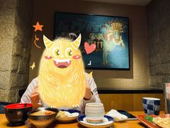 海鲜饼-炎蔵牛舌烤肉