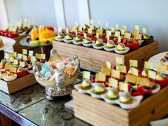 -上海和平饭店华懋阁 Cathay Room