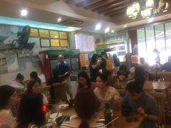 大堂-青石桥老瓦房肥肠粉总店(青石桥总店)