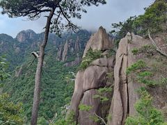 -三清山风景名胜区