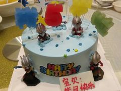 -杜勒瓦DIY烘焙&个性化蛋糕定制
