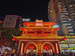 -越秀西湖花市(广州城市广场花卉店)