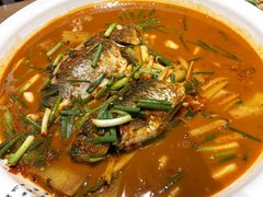 酸辣鱼-益恒饭店乡间白族菜(古城总店)