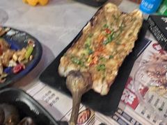 -酒里·宜州果酱烧烤(葛村店)