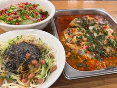 -艺味深尝(云锦路店)