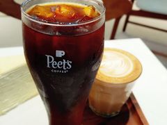瀑布冷萃-Peet's Coffee皮爷咖啡(豫园店)