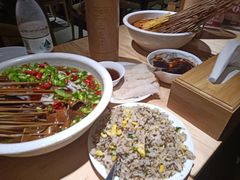 藤椒味钵钵鸡-嘉州叶婆婆钵钵鸡(建设路店)