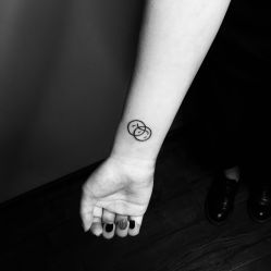 -刺客纹画纹身·洗纹身·穿孔饰品