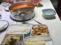 -麻辣因子滩羊火锅(世和广场店)