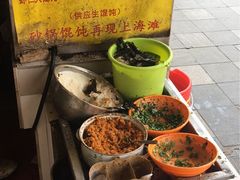 -阿麟馄饨(延长路店)