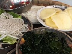 -王婆乔鲜鱼自助火锅(蜀汉路店)
