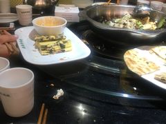 -清真·锦翔炝锅鱼(明德门店)