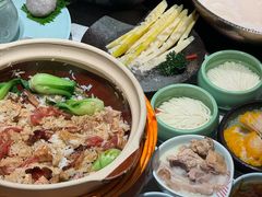 -捞王猪肚鸡火锅(财富中心店)