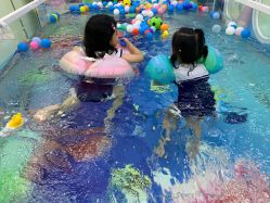 -唯丽莎婴儿游泳小儿推拿馆(清凉门大街店)