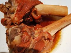 金牌酱棒骨-上关雪東北菜(中房金谊店)