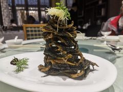 梁溪脆鳝-太湖饭店·寄畅轩中餐厅