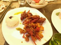 -漢咖啡·全服务式自助晚餐(武汉洲际酒店)