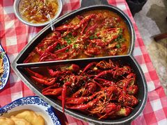 -丹虾·文和友小龙虾品牌·湘菜(北京路店)
