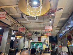 -小杨烤肉(朱雀店)