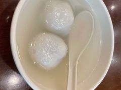 芝麻汤圆-东泰祥生煎馆(陕西南路店)