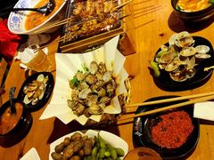 -腰子哥烤串(石佛营炫特店)