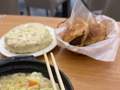 砂锅方便面-买又大餐厅(福林里店)