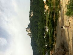 景点-天柱山风景区