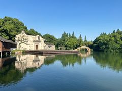 -乌镇西栅景区