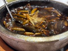响油鳝糊-香雪海饭店中餐厅(人民桥店)