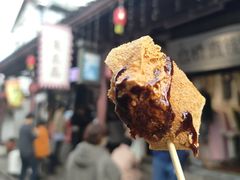 -仓桥直街臭豆腐