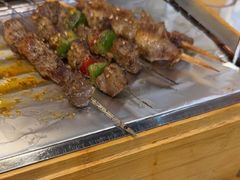 -烤满分·东北烧烤(首经贸店)