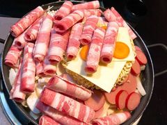 -炙韩料理·部队锅专门店