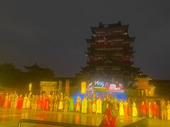 -寻梦滕王阁实景演出
