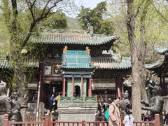 -晋祠公园