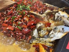 -令狐冲烤鱼·烧菜馆(达明店)