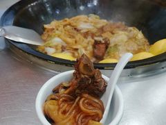 -屯老二农家铁锅炖·行业领军者(梅江店)