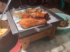 -绿茶餐厅(昌平悦荟店)