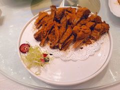 孜然羊扒-金翠皇宫粤菜·点心·海鲜(科技园店)