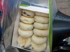 -老北京绿豆饼(解放路店)